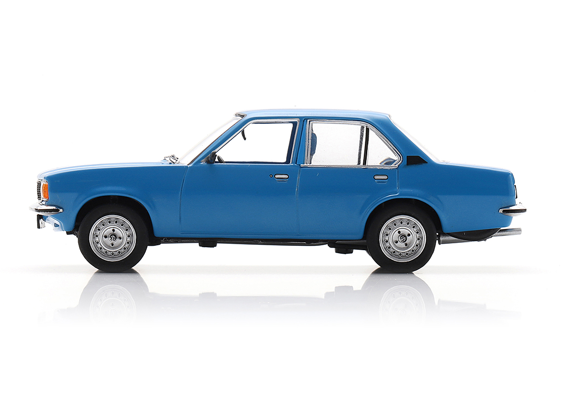 Opel Ascona B 1975 - blau