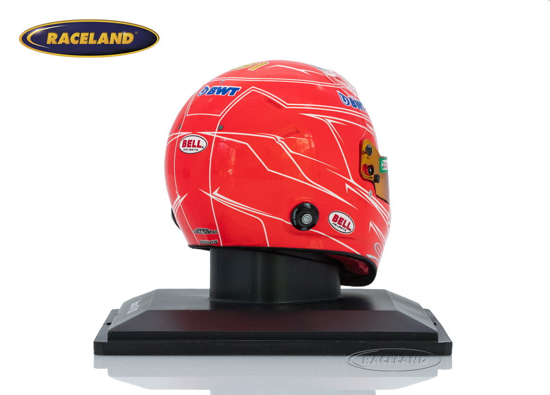 Helm F1 Team Alpine BWT GP Monaco 2023