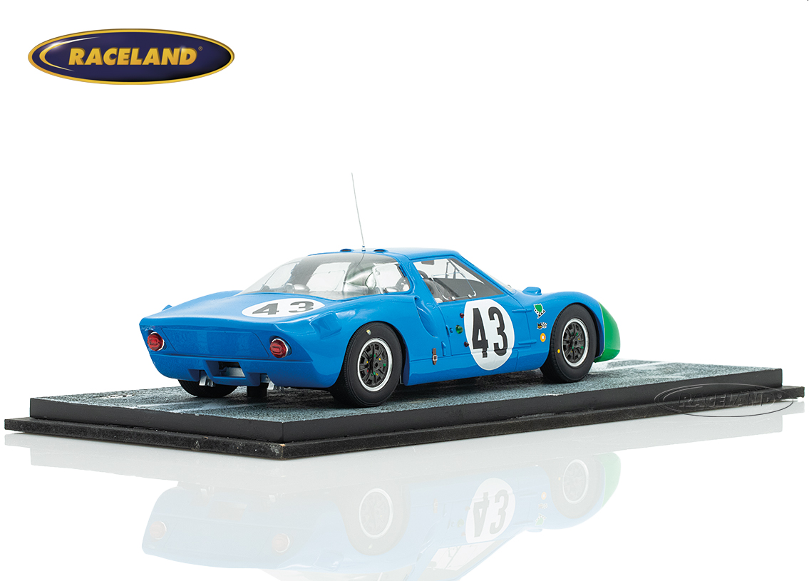 Matra M620 Matra Sports SARL Le Mans 1966