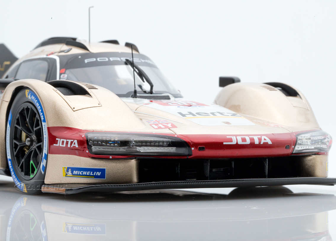 Porsche 963 Hertz Team JOTA 40° Le Mans 2023