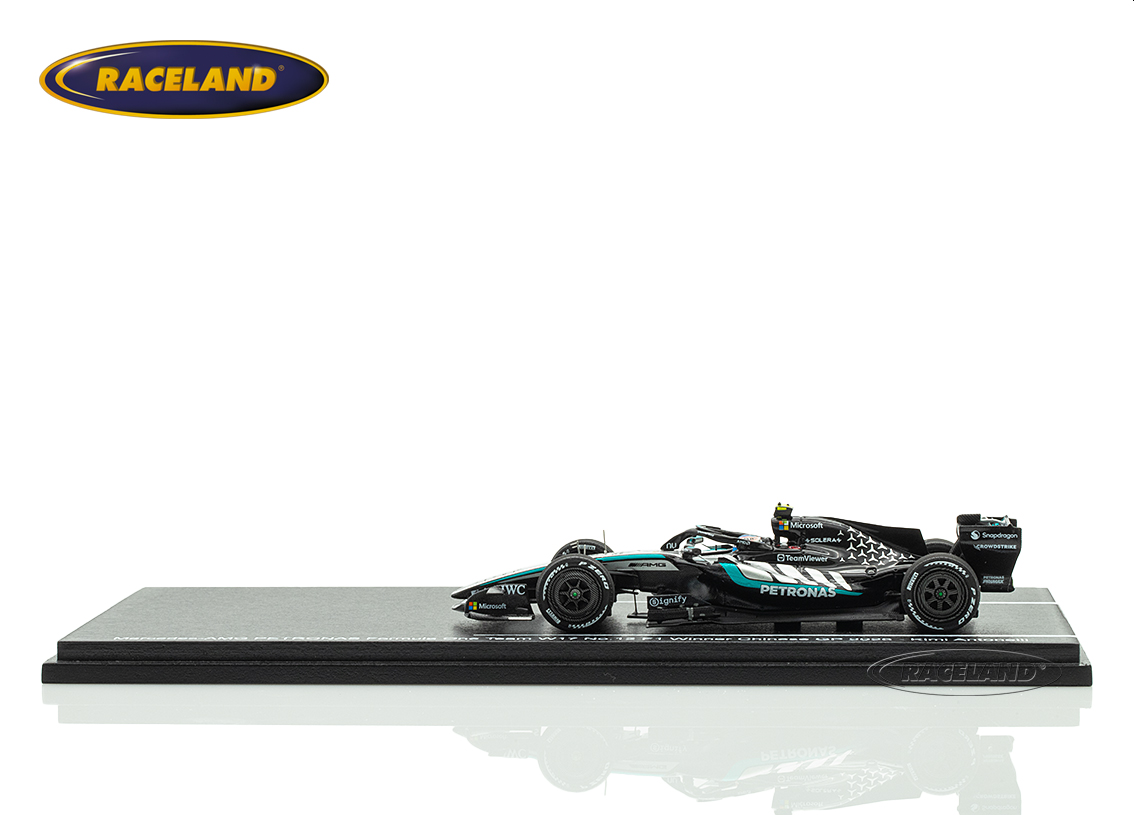 Mercedes F1 W17 AMG Petronas F1 Sieger GP China Shanghai 2026