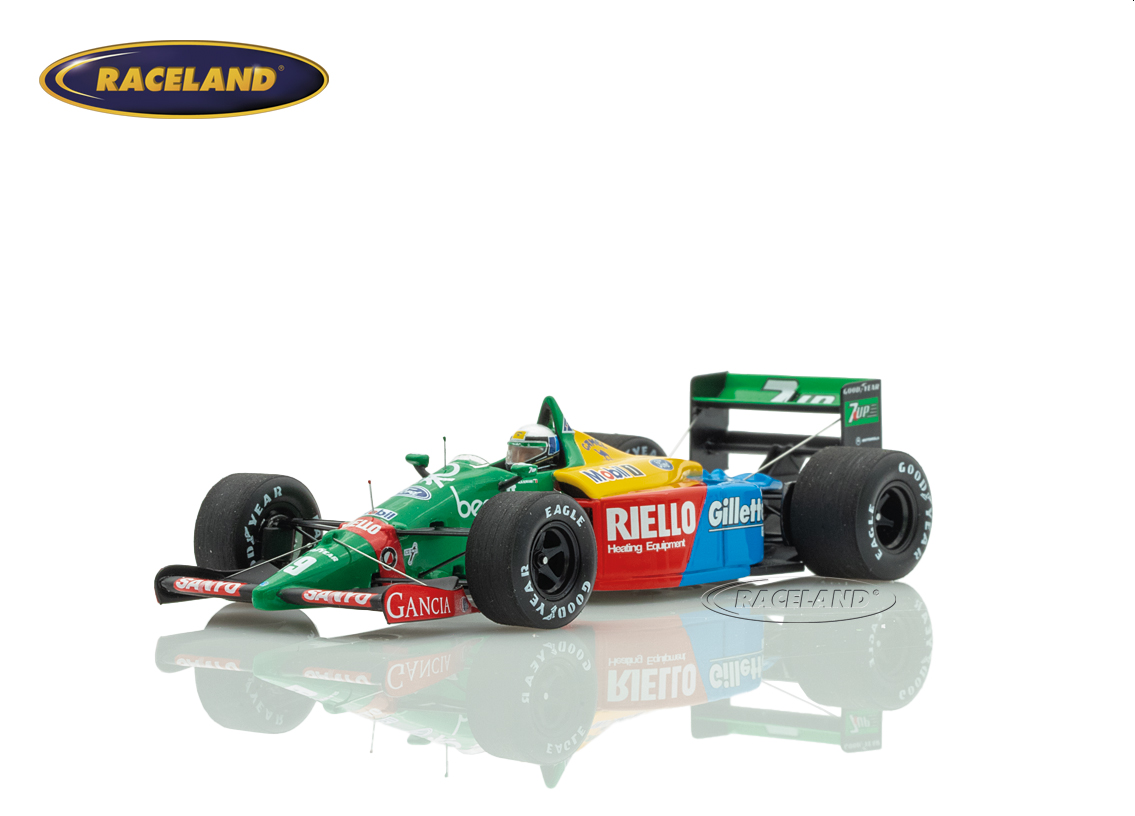 Benetton B189 Cosworth F1 Sieger GP Japan 1989