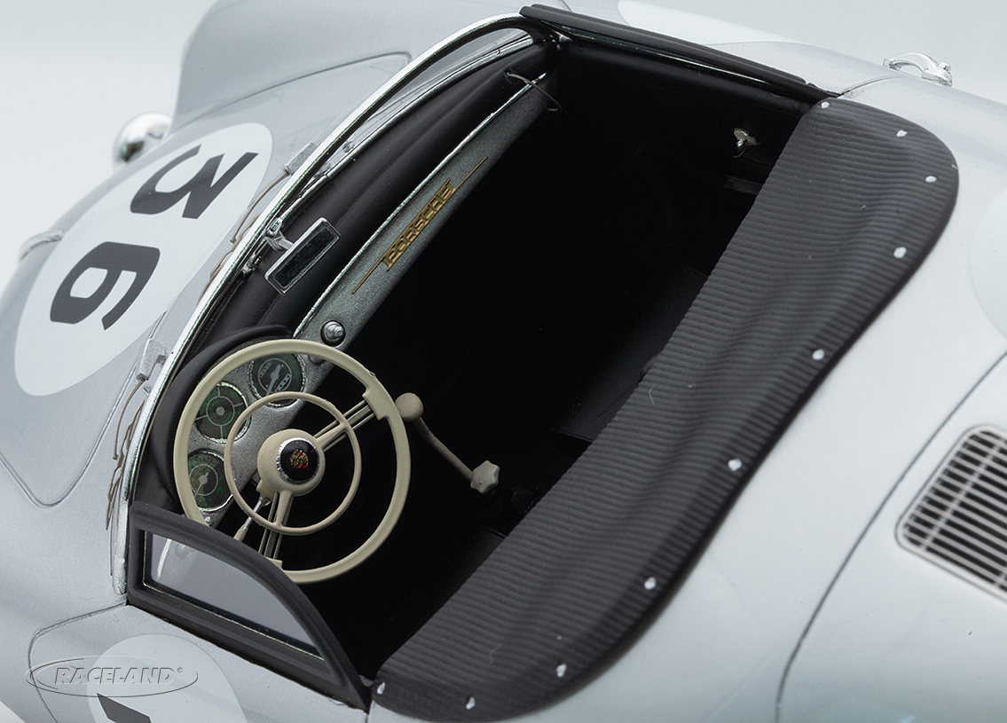 Porsche 356 A Speedster 1500 Le Mans 1957