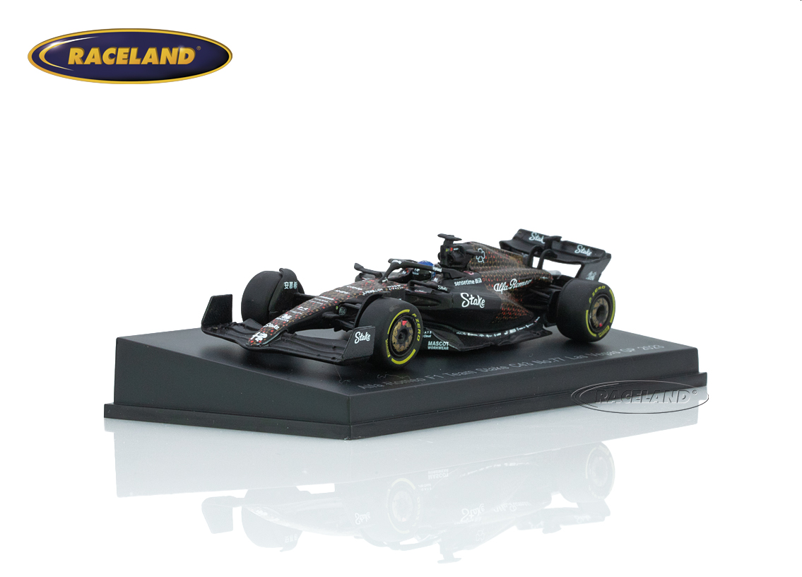 Alfa Romeo C43 Ferrari F1 Stake Orlen 17° GP Las Vegas 2023