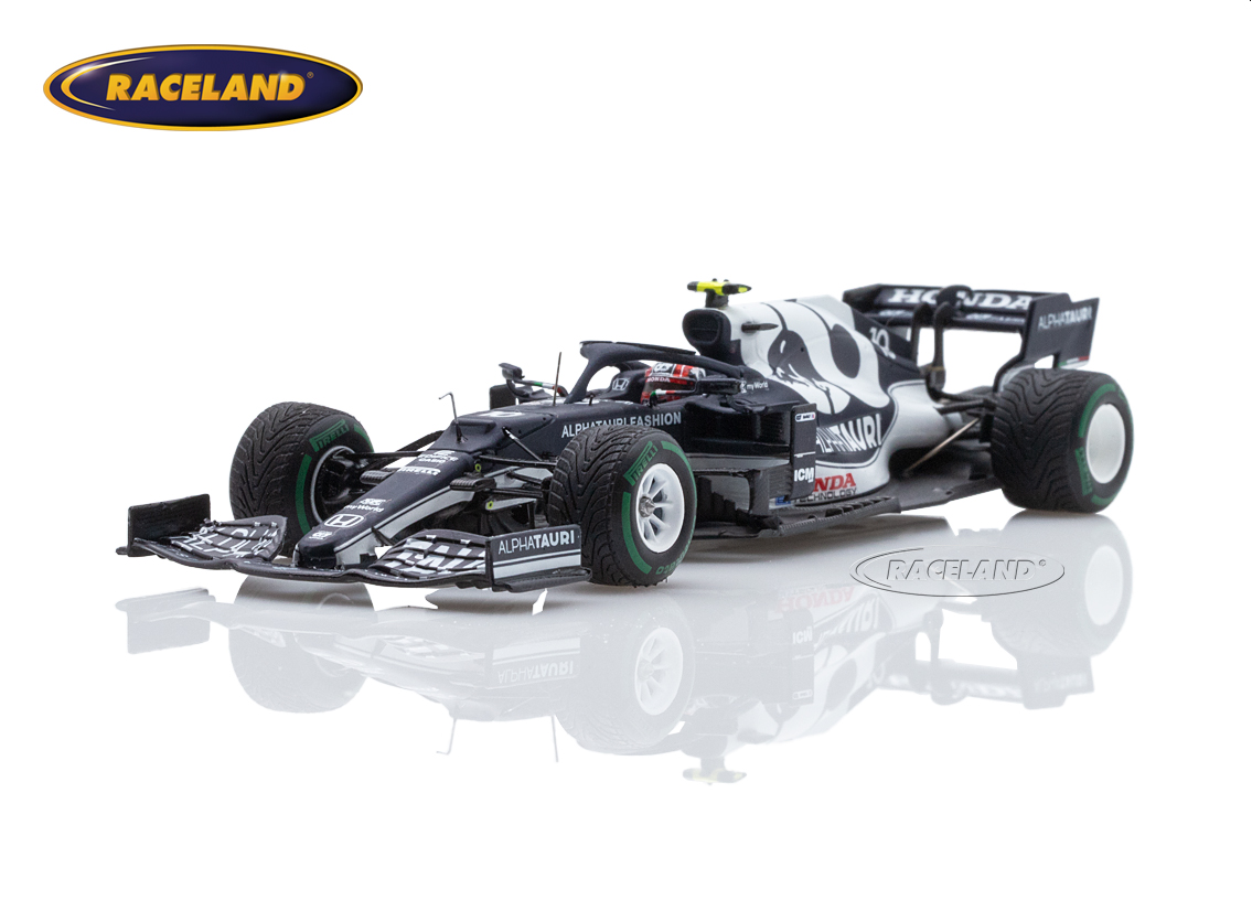 AlphaTauri AT02 Honda F1 Honda tribute livery 6° GP Türkei 2021