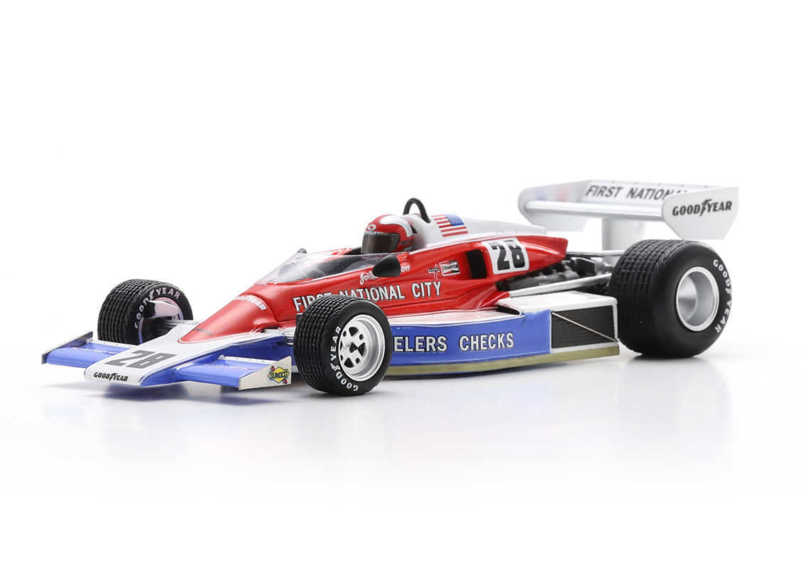 Penske PC4 Ford Cosworth F1 GP Japan 1976