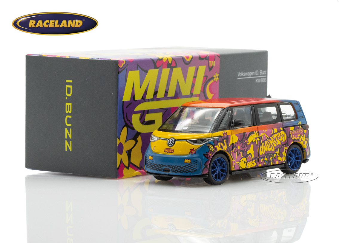 Volkswagen ID. Buzz KW/BBS 2025