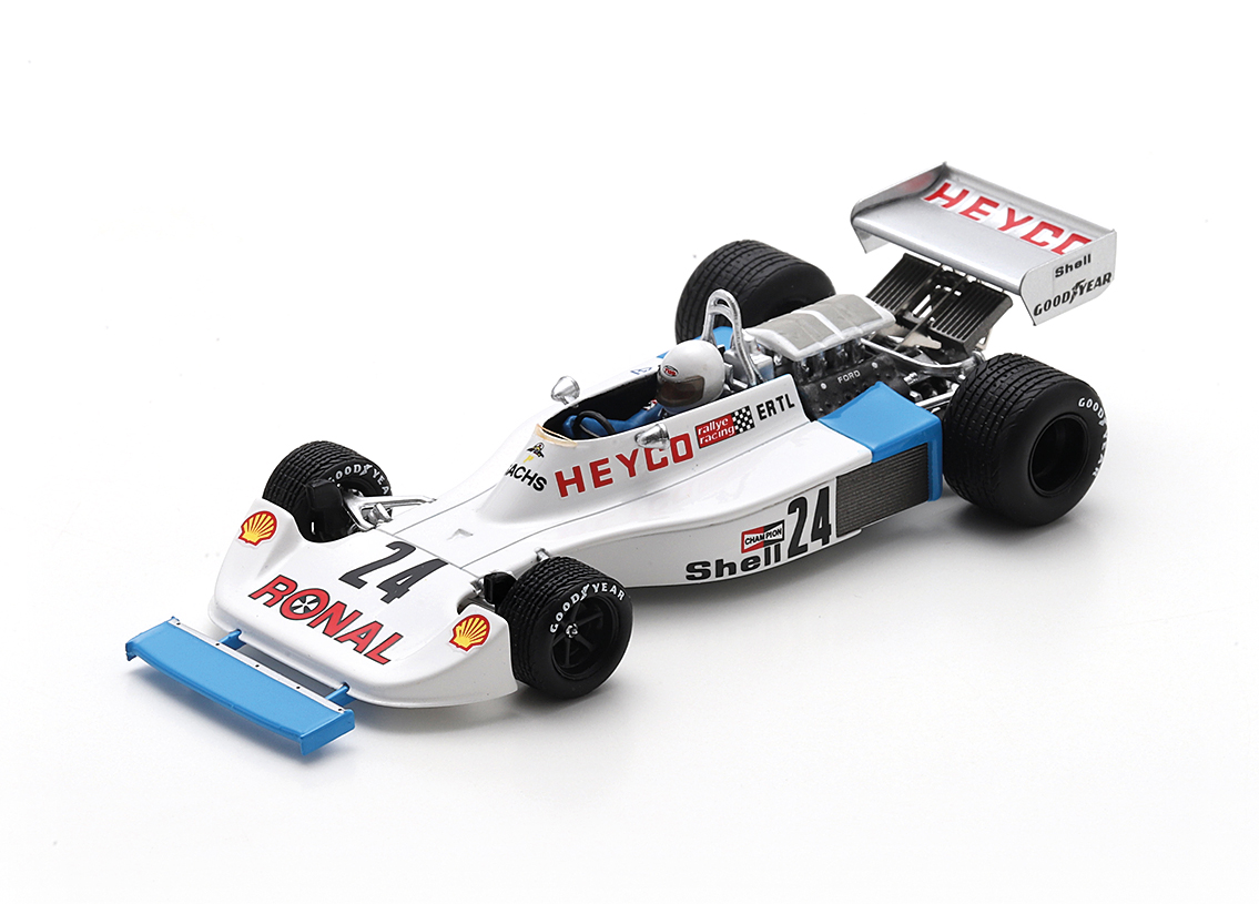 Hesketh 308D Ford Cosworth F1 8° GP Japan 1976
