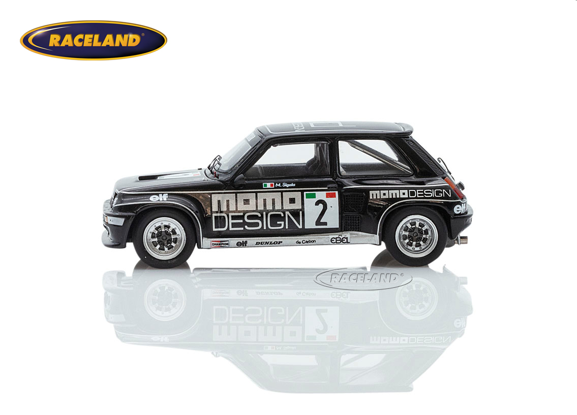 Renault 5 Turbo Cup Momo Renault 5 Turbo Europa Cup 1981