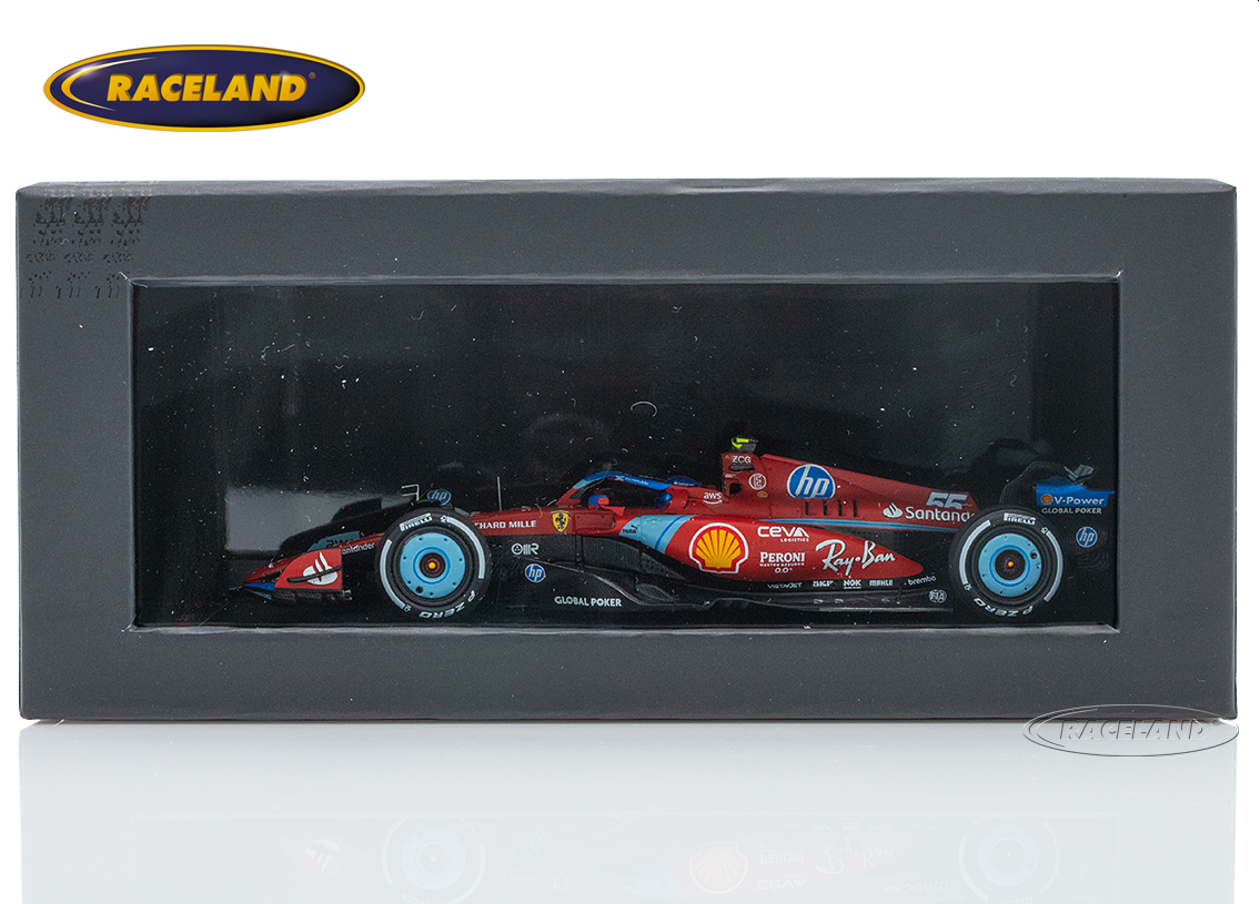 Ferrari SF-24 Scuderia Ferrari F1 5° GP Miami 2024