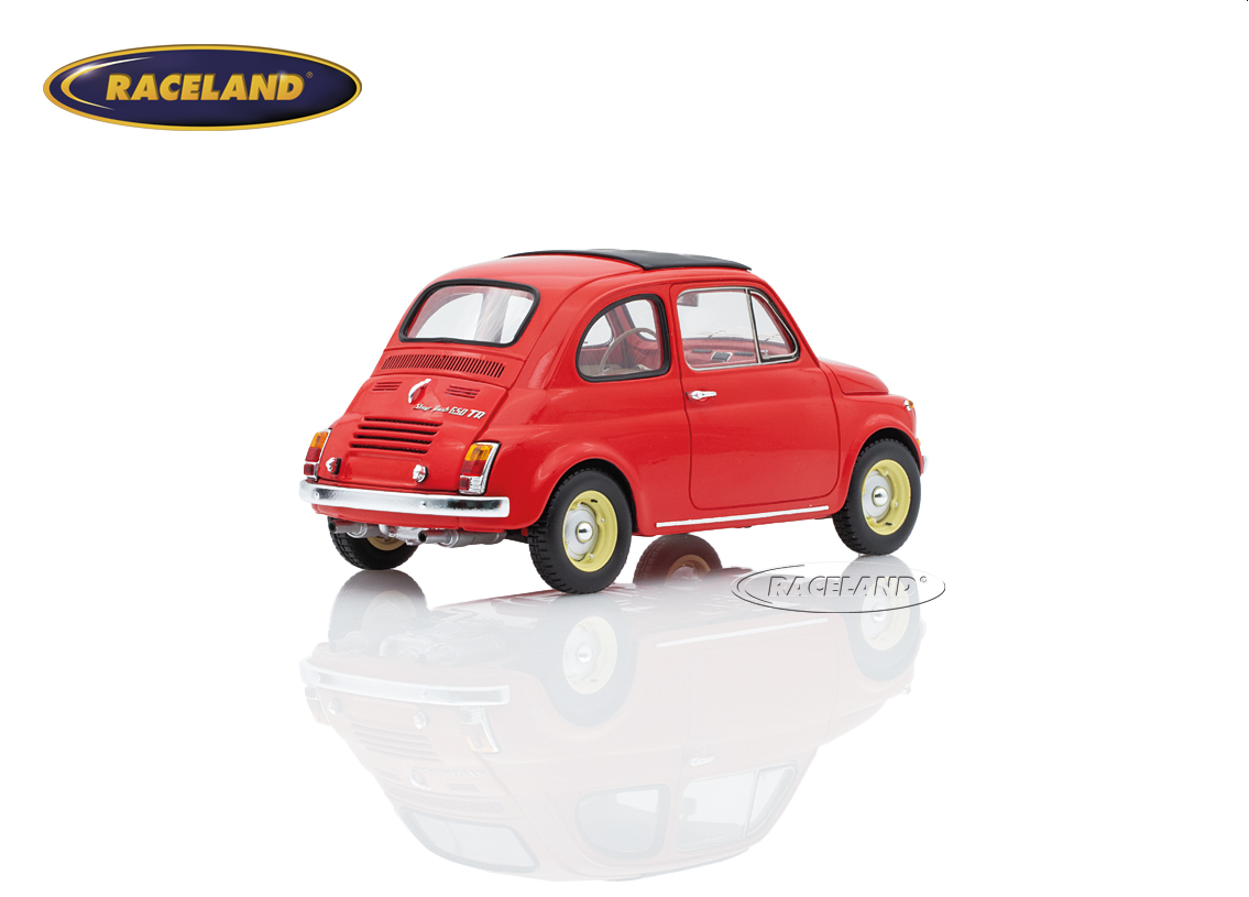 Steyr Puch 650 TR 1963 - rot