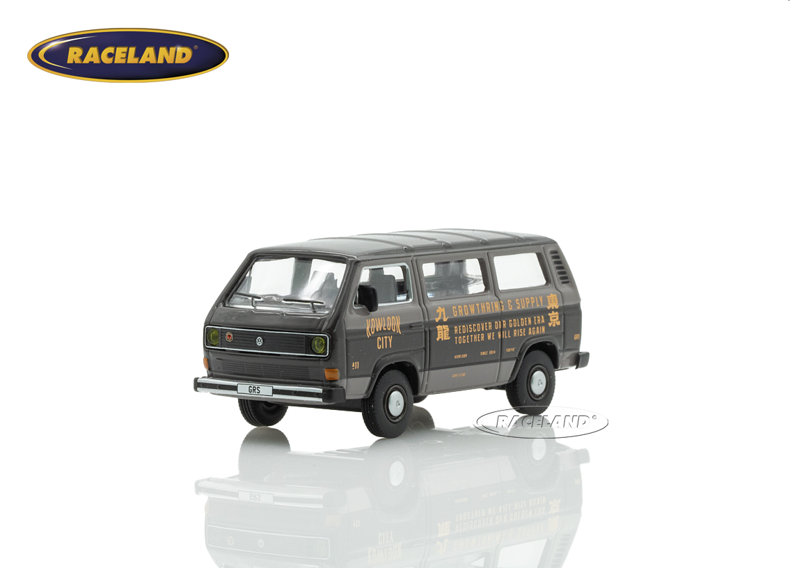 Volkswagen T3 Transporter GRS X Tarmac