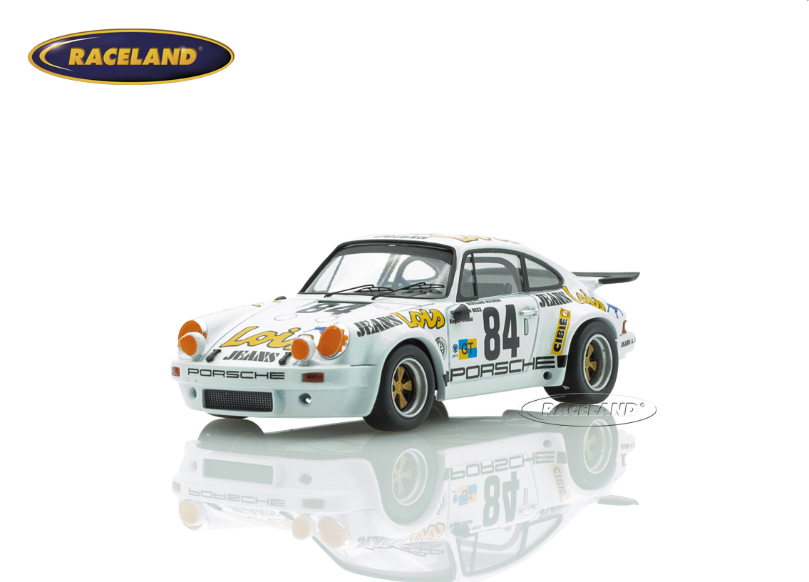Porsche 911 Carrera RS 10° Le Mans 1975
