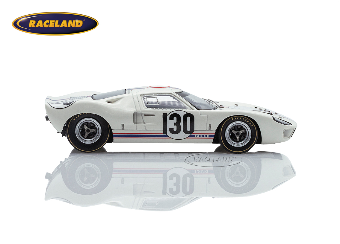 Ford GT40 Ford France 5° Targa Florio 1967