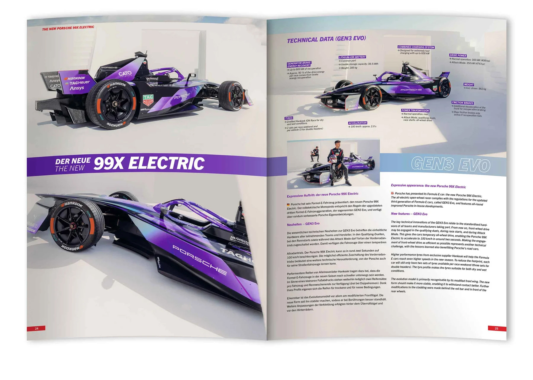 Porsche Sport 2025