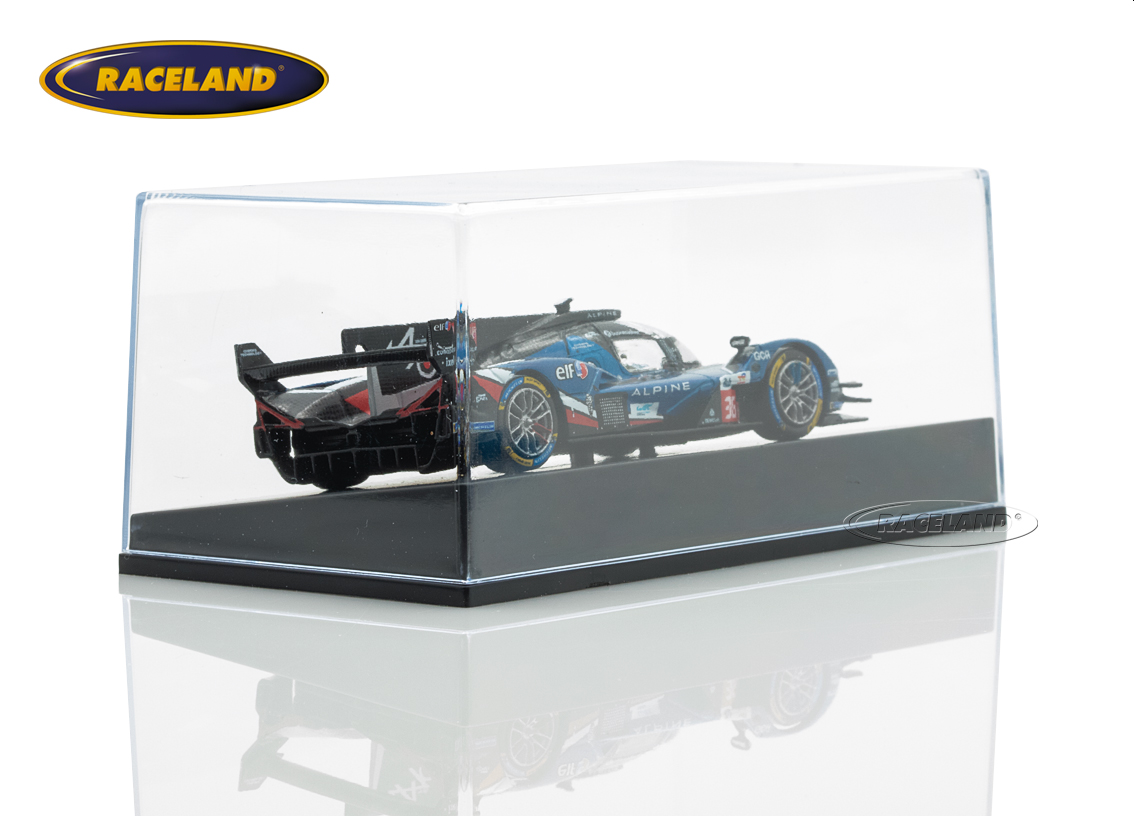 Alpine A424 Alpine Endurance Team 10° Le Mans 2025