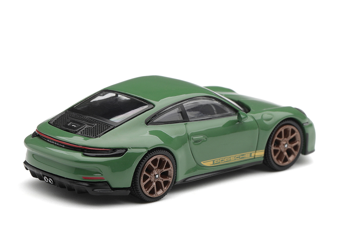 Porsche 911 (992) GT3 Touring 2022 - auratiumgrün