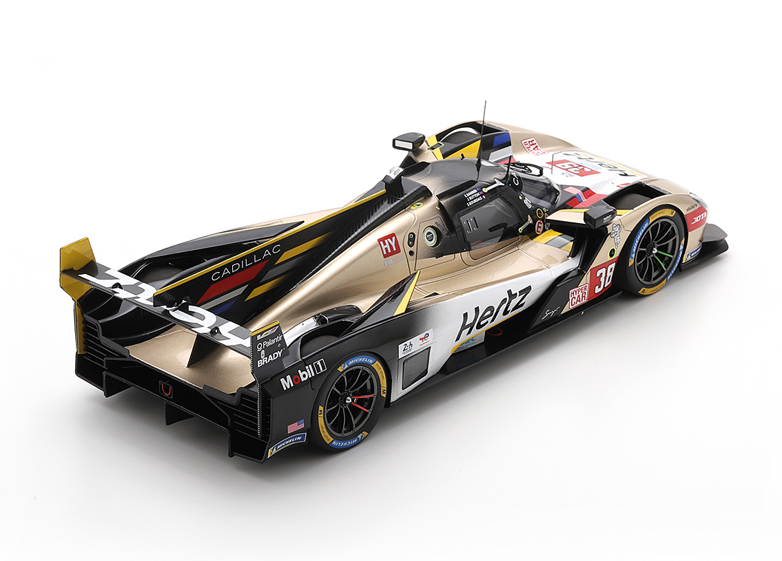 Cadillac V-LMDh Cadillac Hertz Team Jota 7° Le Mans 2025