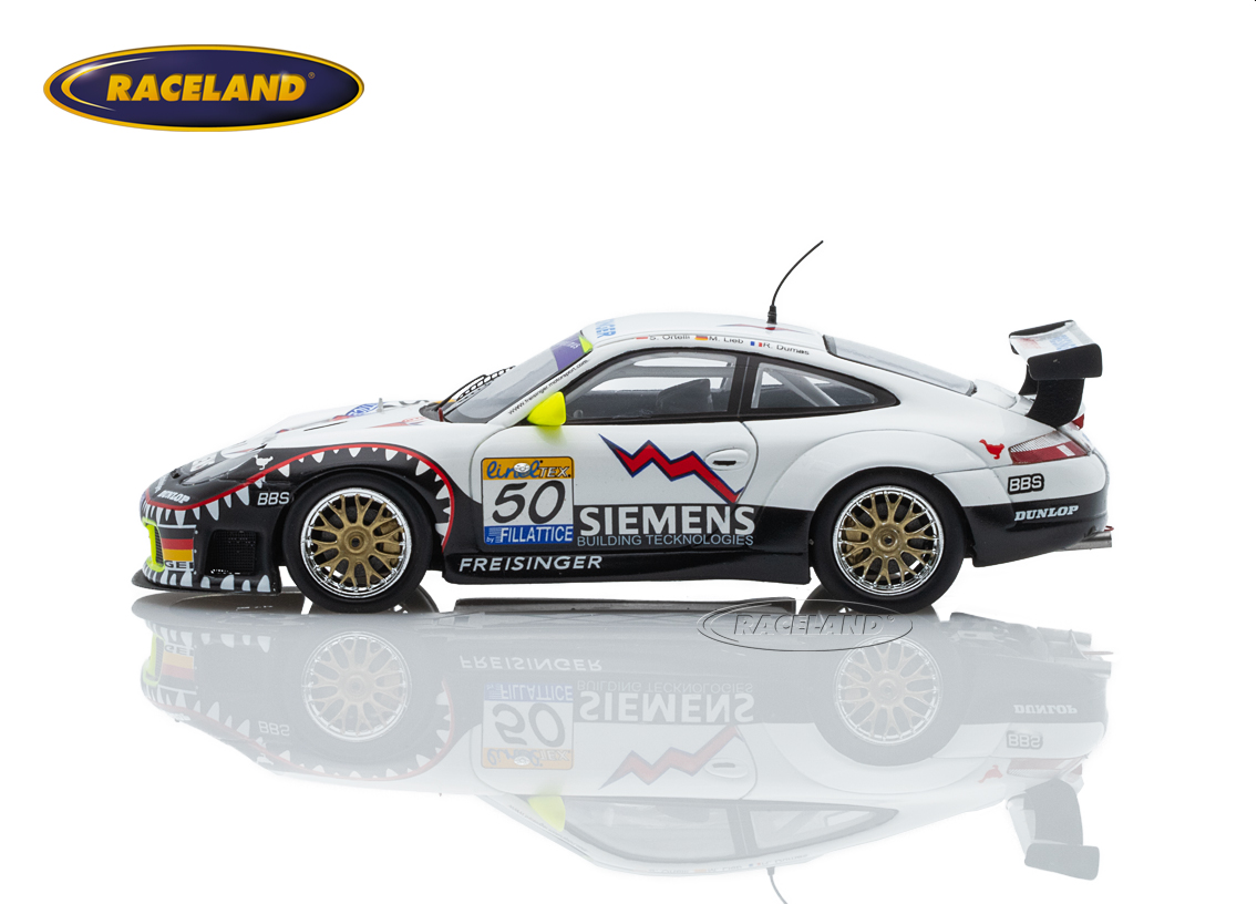 Porsche 996 GT3 RS Freisinger Motorsport Sieger 24H Spa 2003