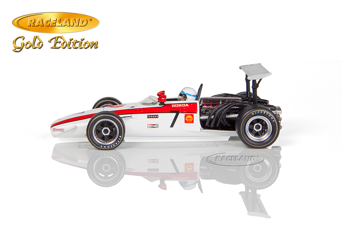 Honda RA301 V12 F1 GP Deutschland 1968