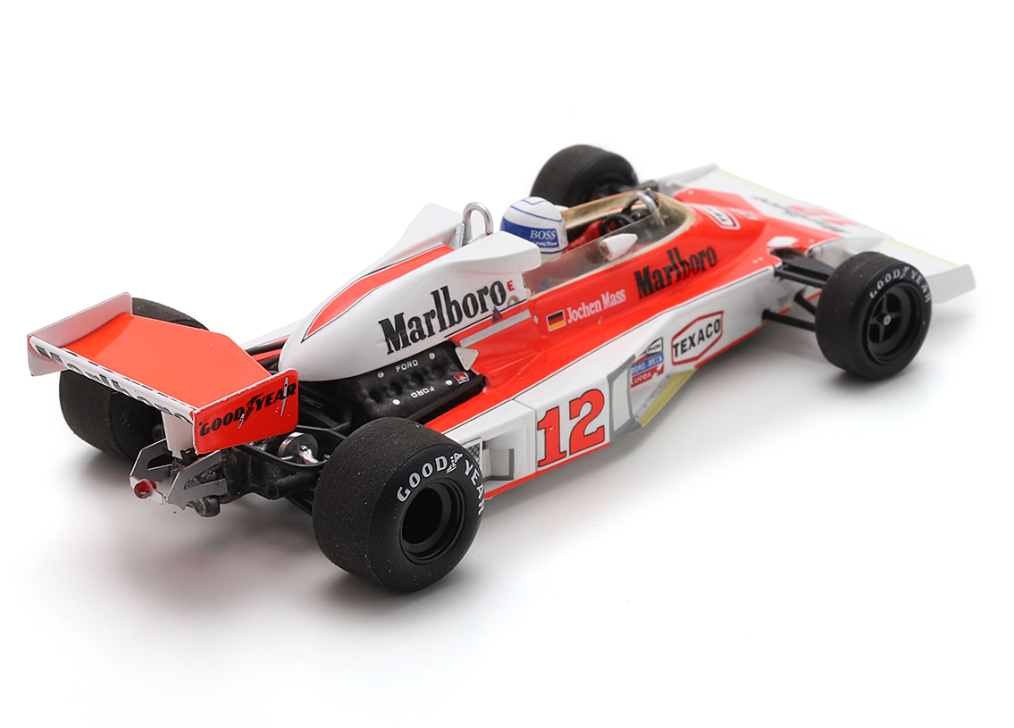 McLaren M23 Ford Cosworth F1 GP Japan 1976