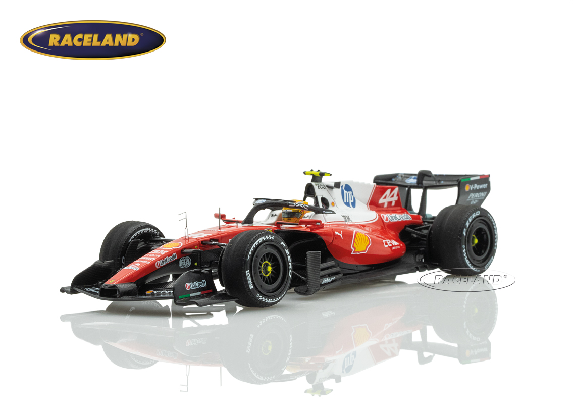 Ferrari SF-26 Scuderia Ferrari F1 3° GP China Shanghai 2026