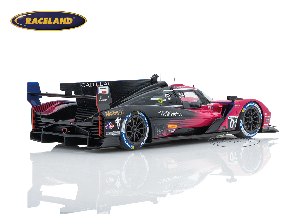 Cadillac V-Series.R Cadillac Racing Sieger Petit Le Mans 2024