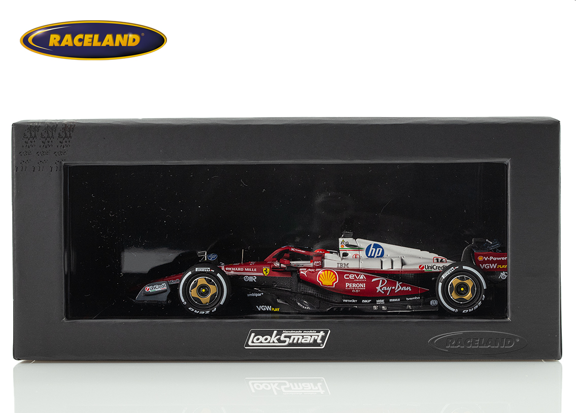 Ferrari SF-25 Scuderia Ferrari F1 4° GP Italien Monza 2025