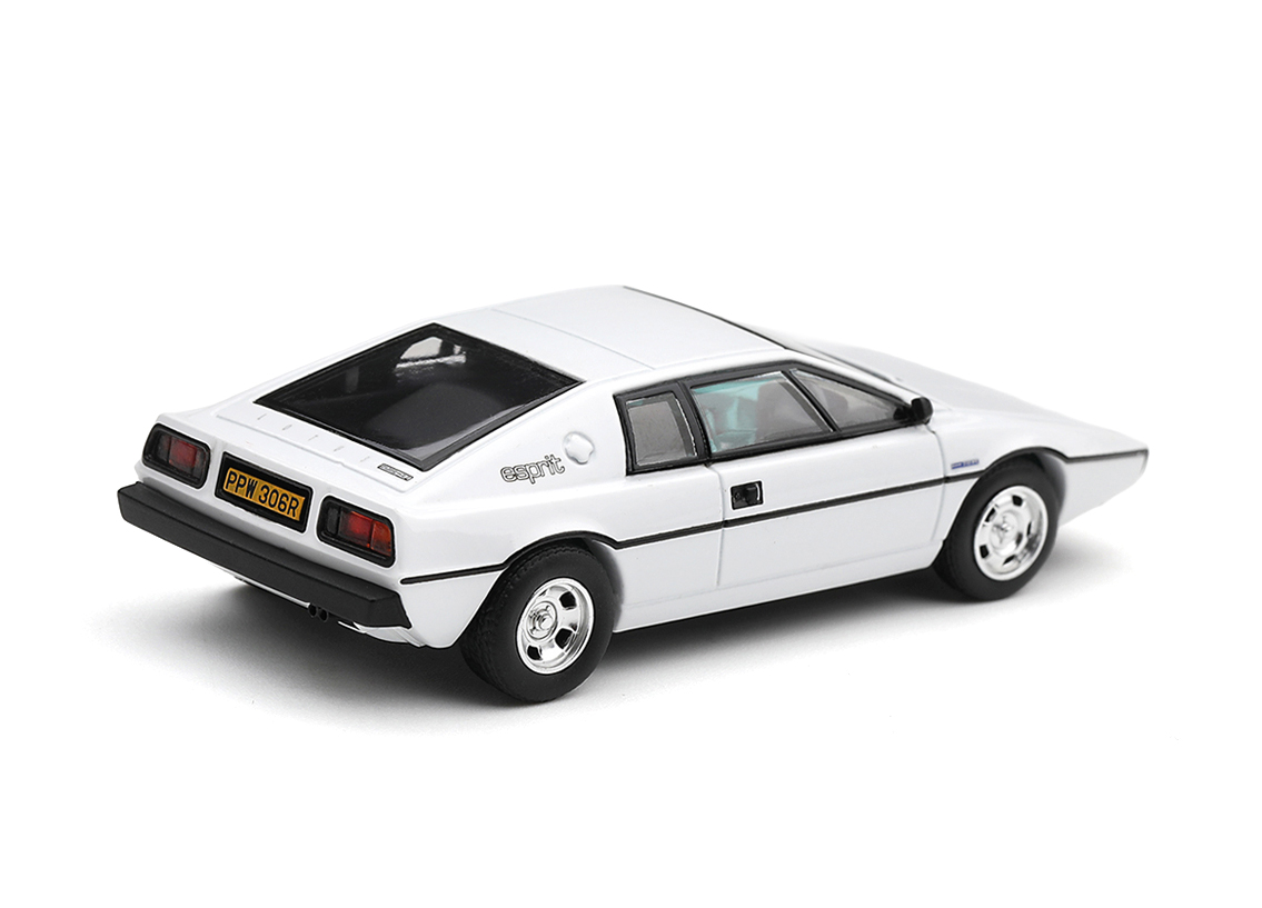 Lotus Esprit S1 James Bond - The Spy Who Loved Me Englischer Blister 1977