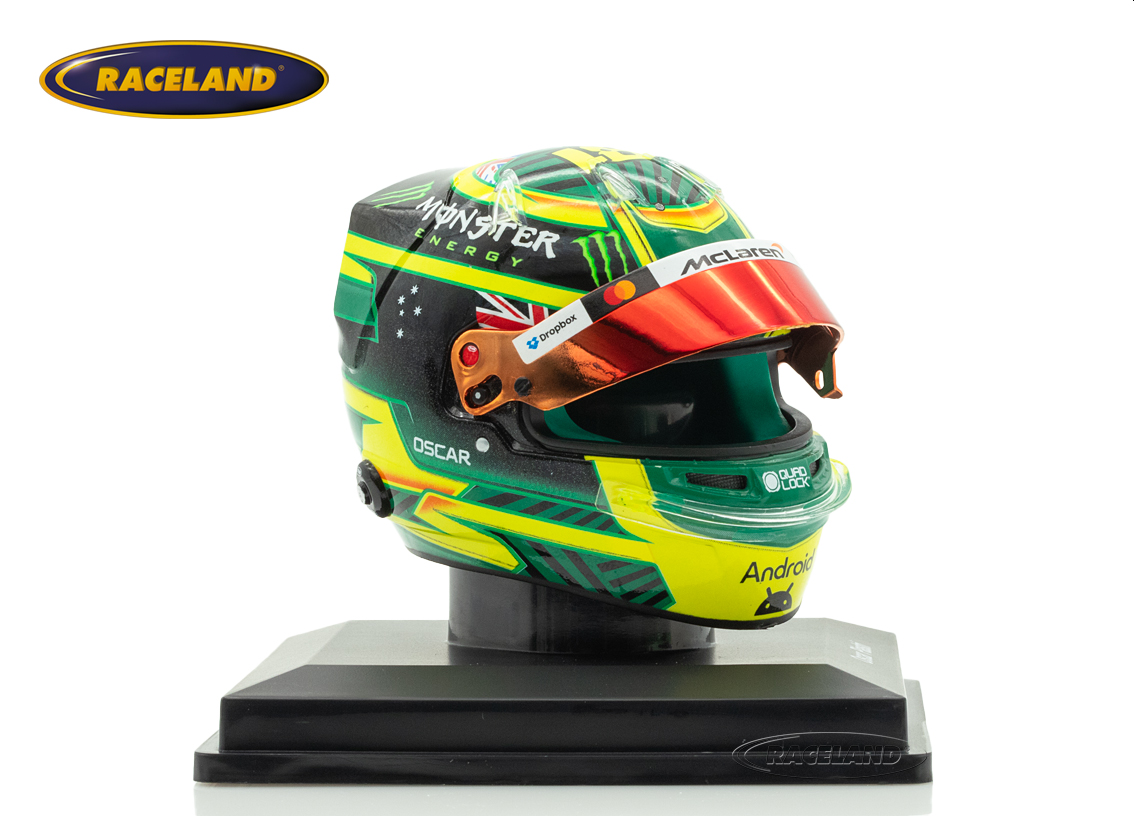 Helm F1 Team McLaren GP Australien 2026
