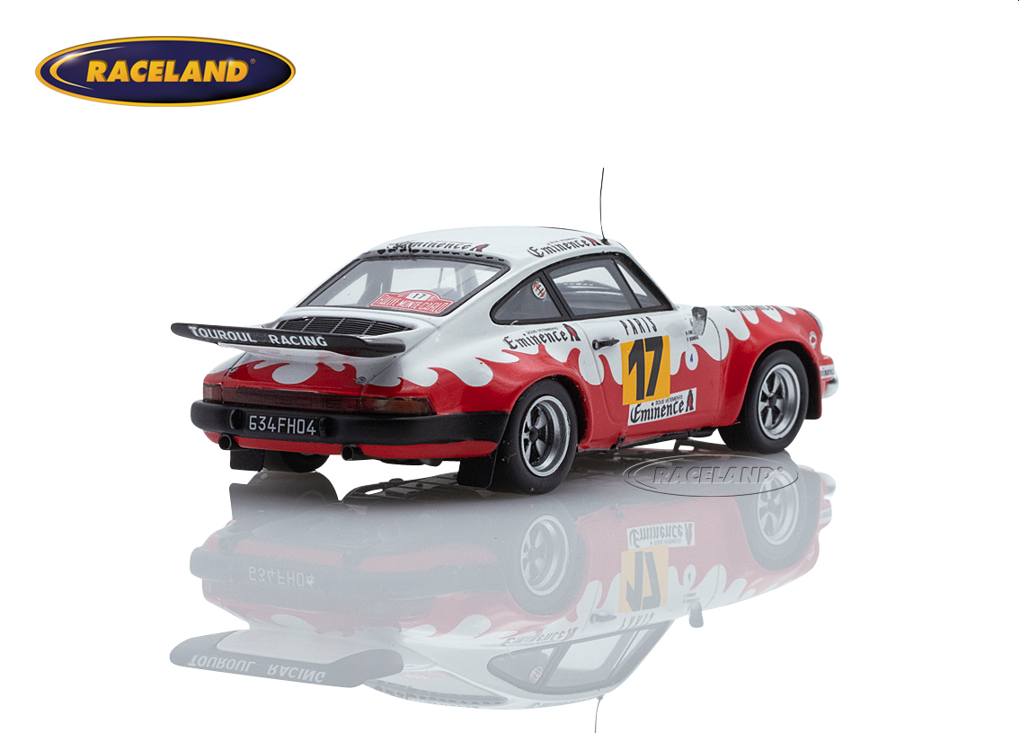 Porsche 911 Carrera Eminence Rallye Monte Carlo 1977