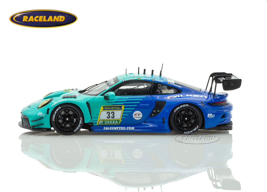 Porsche 911 GT3 R Falken Motorsports 24H Nürburgring 2025