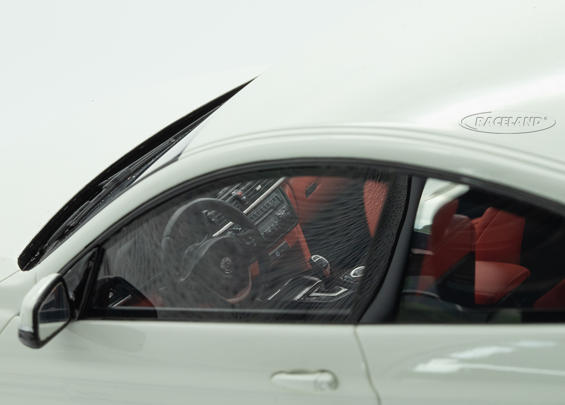 Alpina B4 Bi-Turbo 2014 - weiss