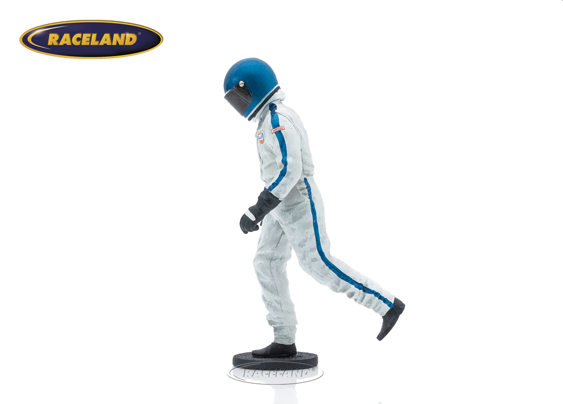 Figur Jacky Ickx 24H Le Mans 1969