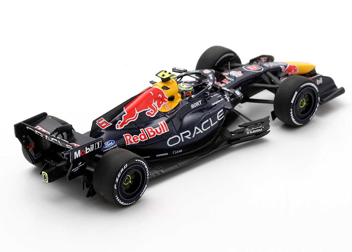 Red Bull RB22 Ford F1 Oracle 8° GP China Shanghai 2026