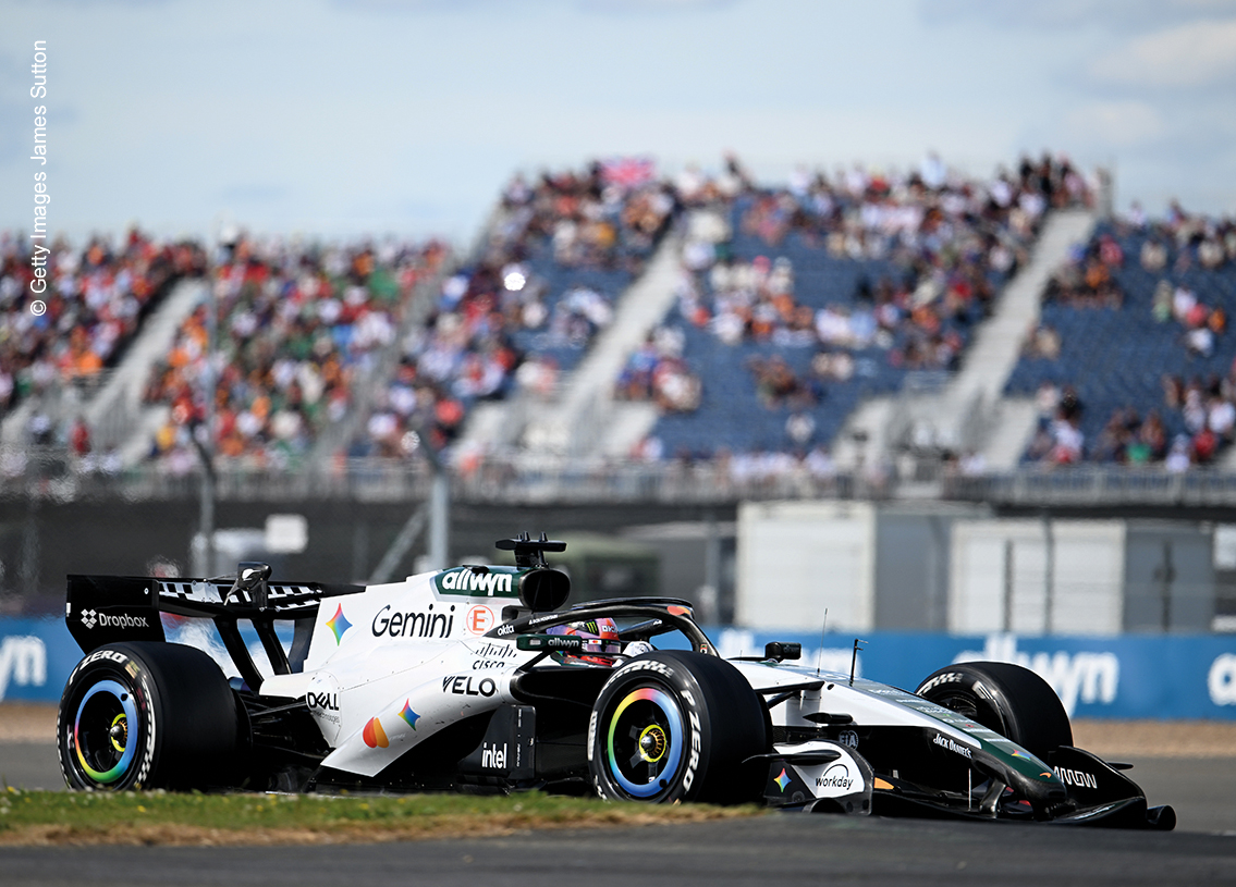 McLaren MCL40 Mercedes F1 Mastercard 10° GP England 2026