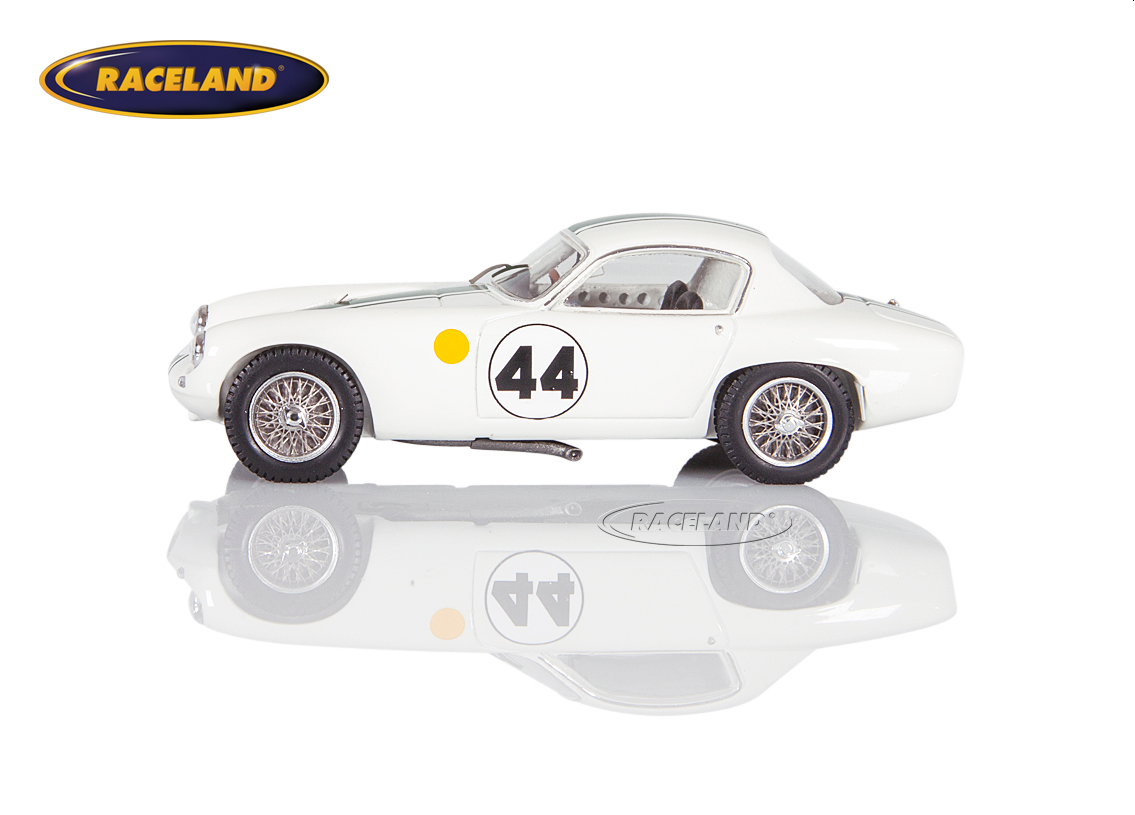 Lotus Elite Climax Lotus Engineering 8° Le Mans 1962 Sieger GT 1.3