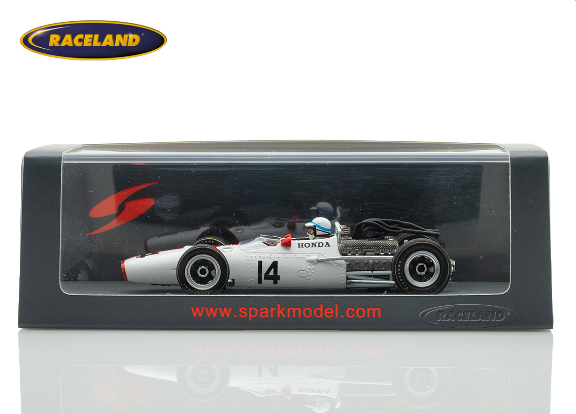 Honda RA300 Honda V12 F1 Sieger GP Italien 1967