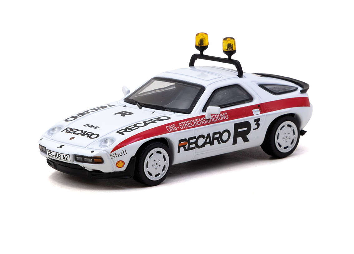Porsche 928 S Saftey Car