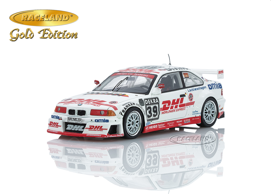 BMW M3 E36 WS-BMW Team DHL Worldwide Express Divinol DTM Norisring 1994
