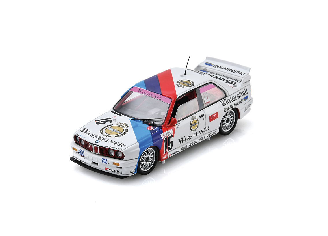 BMW M3 BMW M Team Schnitzer Sieger 24H Nürburgring 1991