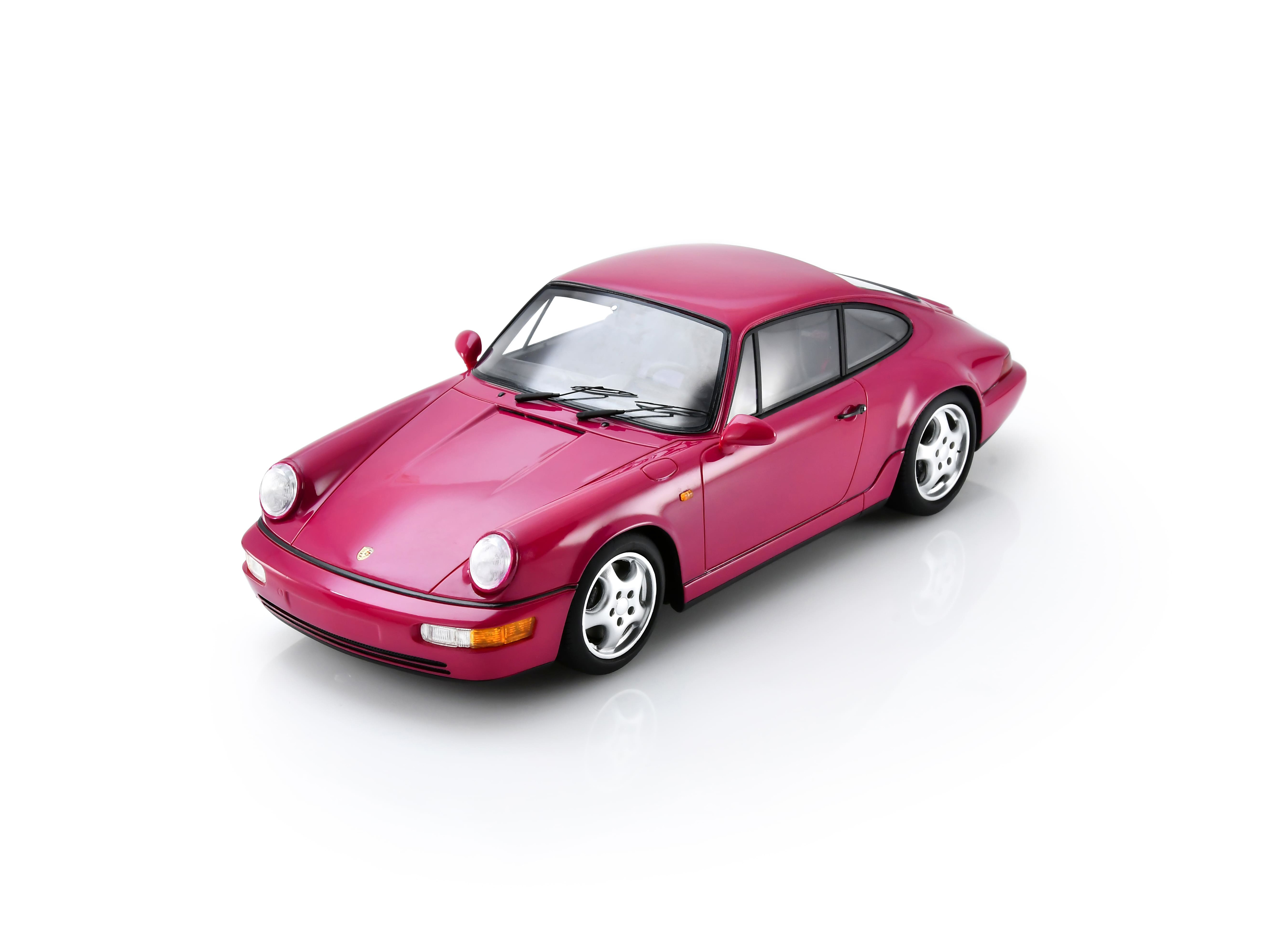 Porsche 964 RS 1992 - Rubystar