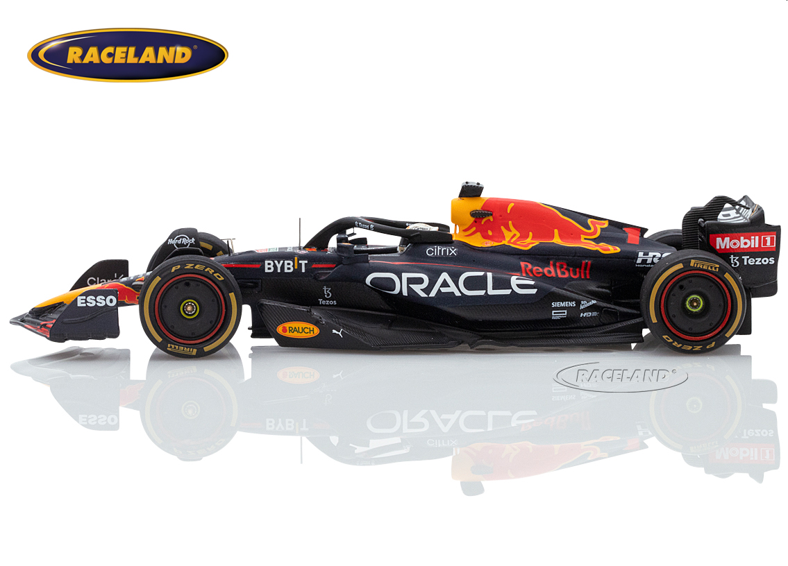 Red Bull RB18 Oracle F1 Sieger GP Belgien Weltmeister 2022