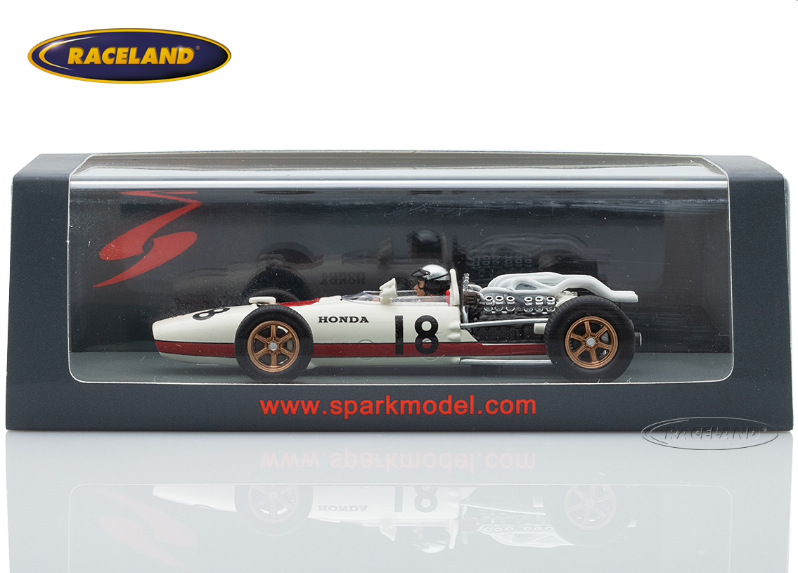 Honda RA273 V12 F1 Honda R&D Company GP Italien Monza 1966