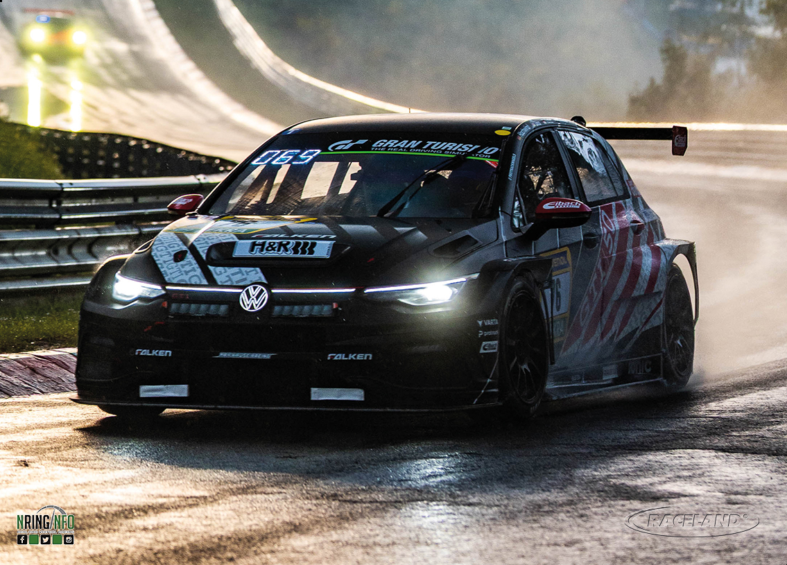 VW Golf GTI Clubsport 24h Max Kruse Racing 24H Nürburgring 2026