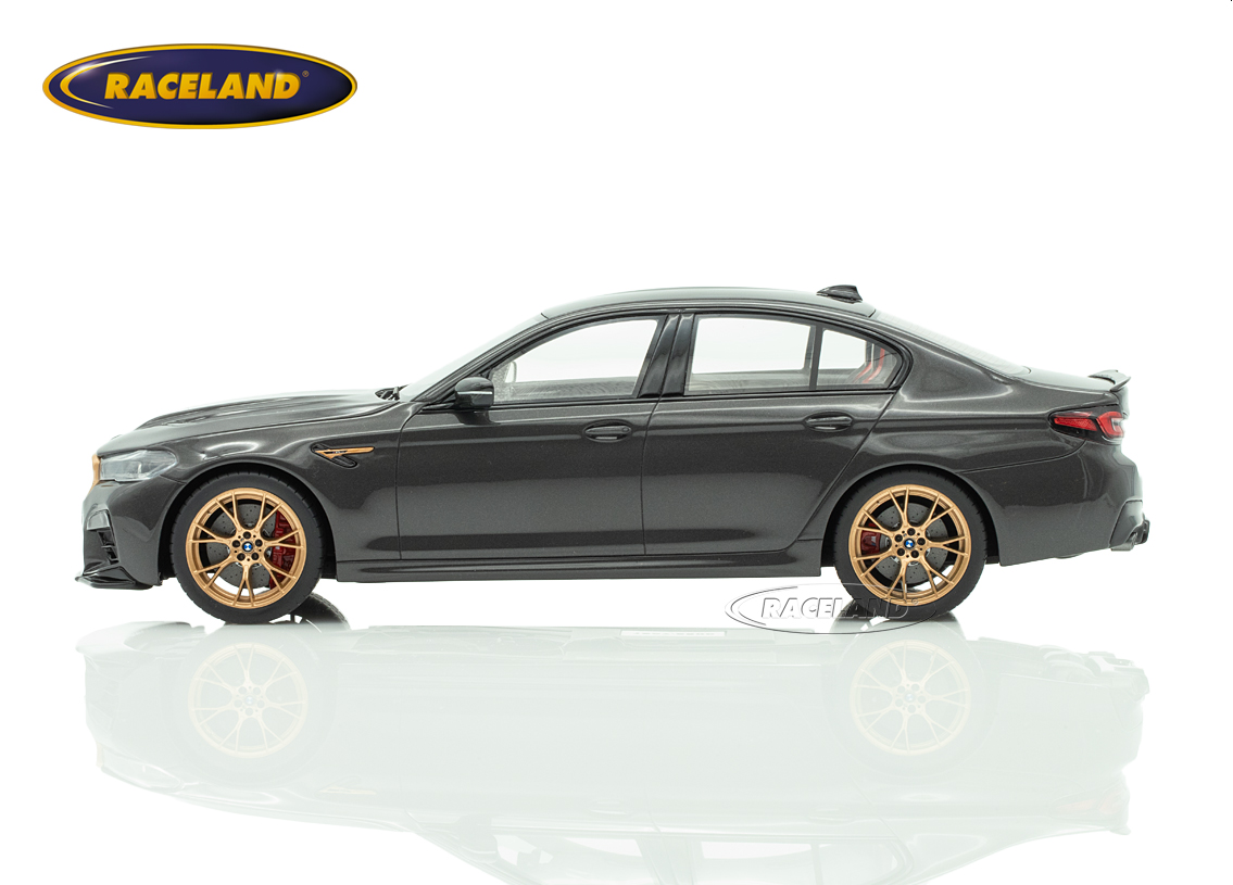 BMW M5 CS 2021 - grau