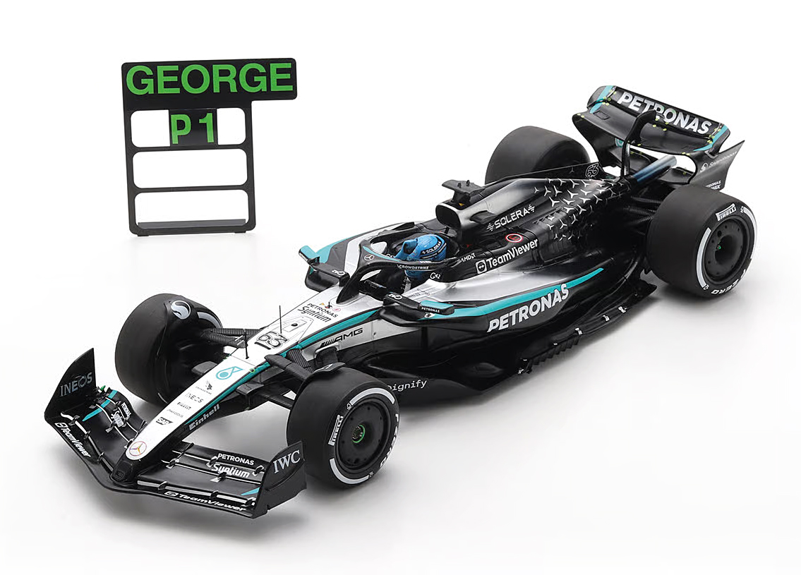 Mercedes F1 W16 AMG Petronas F1 Sieger GP Kanada 2025