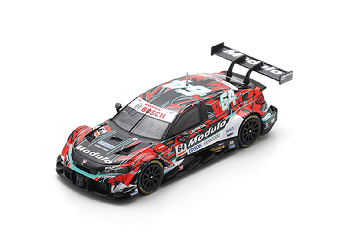 Honda Civic Type R-GT Modulo Nakajima Racing GT500 Super GT Japan 2025