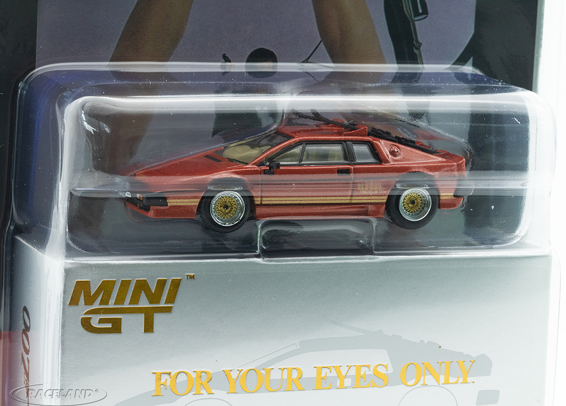 Lotus Esprit Turbo James Bond - In tödlicher Mission