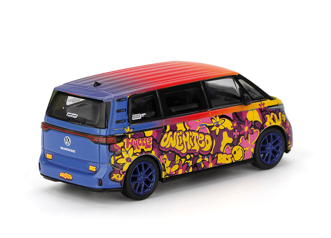 Volkswagen ID. Buzz KW/BBS 2025